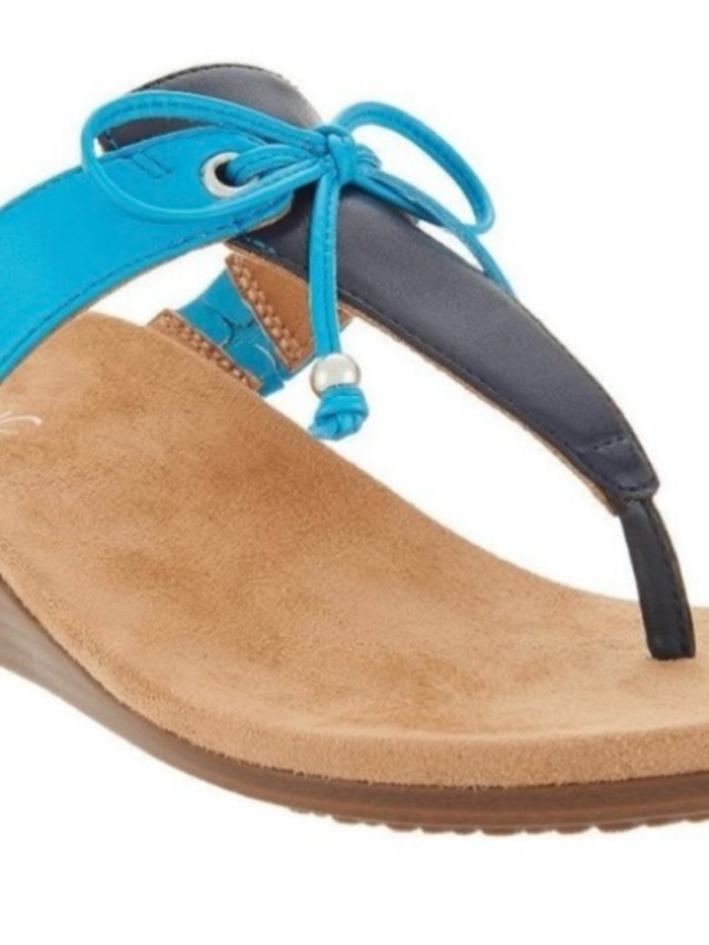 VIONIC wedge sandals size 8